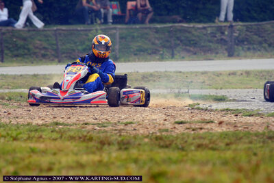 24/06/2007 : 2ème Manche du Challenge des Circuits – Layrac (Photos Stéphane Agnus) 2007 — karting