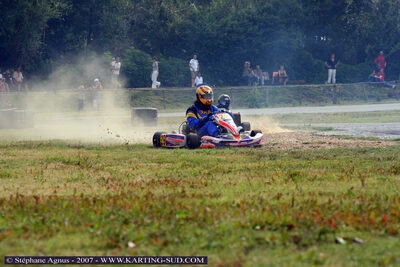 24/06/2007 : 2ème Manche du Challenge des Circuits – Layrac (Photos Stéphane Agnus) 2007 — karting