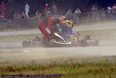 24/06/2007 : 2ème Manche du Challenge des Circuits – Layrac (Photos Stéphane Agnus) 2007 — karting