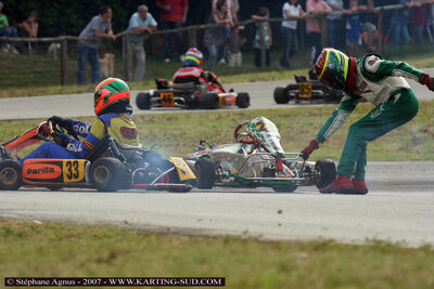 24/06/2007 : 2ème Manche du Challenge des Circuits – Layrac (Photos Stéphane Agnus) 2007 — karting