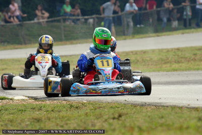 24/06/2007 : 2ème Manche du Challenge des Circuits – Layrac (Photos Stéphane Agnus) 2007 — karting