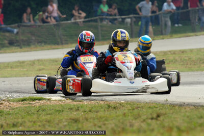 24/06/2007 : 2ème Manche du Challenge des Circuits – Layrac (Photos Stéphane Agnus) 2007 — karting