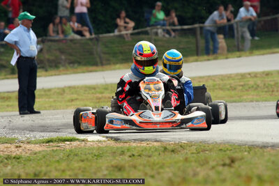 24/06/2007 : 2ème Manche du Challenge des Circuits – Layrac (Photos Stéphane Agnus) 2007 — karting