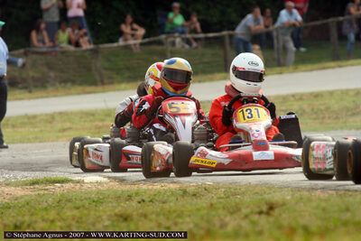 24/06/2007 : 2ème Manche du Challenge des Circuits – Layrac (Photos Stéphane Agnus) 2007 — karting