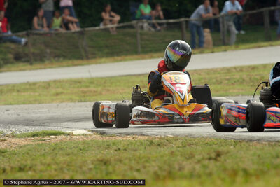 24/06/2007 : 2ème Manche du Challenge des Circuits – Layrac (Photos Stéphane Agnus) 2007 — karting