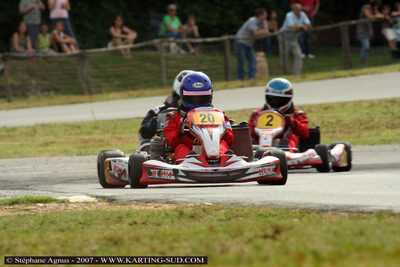 24/06/2007 : 2ème Manche du Challenge des Circuits – Layrac (Photos Stéphane Agnus) 2007 — karting