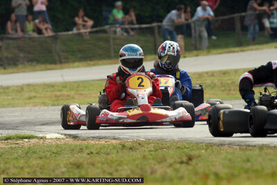 24/06/2007 : 2ème Manche du Challenge des Circuits – Layrac (Photos Stéphane Agnus) 2007 — karting
