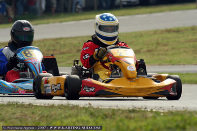 24/06/2007 : 2ème Manche du Challenge des Circuits – Layrac (Photos Stéphane Agnus) 2007 — karting