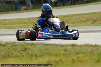 24/06/2007 : 2ème Manche du Challenge des Circuits – Layrac (Photos Stéphane Agnus) 2007 — karting