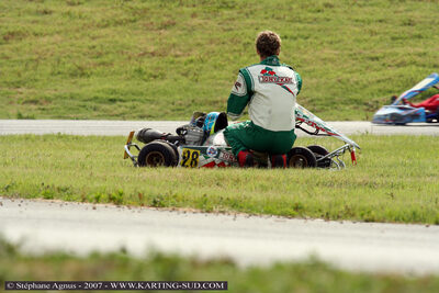 24/06/2007 : 2ème Manche du Challenge des Circuits – Layrac (Photos Stéphane Agnus) 2007 — karting
