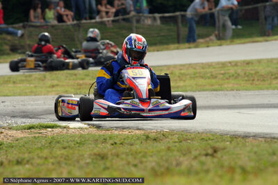 24/06/2007 : 2ème Manche du Challenge des Circuits – Layrac (Photos Stéphane Agnus) 2007 — karting