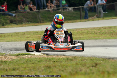 24/06/2007 : 2ème Manche du Challenge des Circuits – Layrac (Photos Stéphane Agnus) 2007 — karting