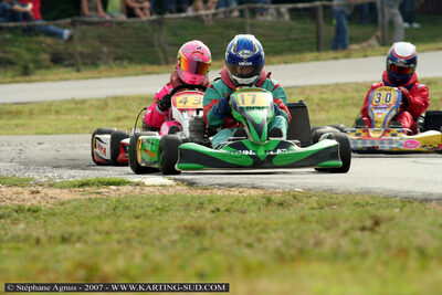24/06/2007 : 2ème Manche du Challenge des Circuits – Layrac (Photos Stéphane Agnus) 2007 — karting