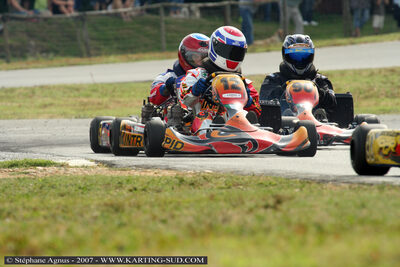 24/06/2007 : 2ème Manche du Challenge des Circuits – Layrac (Photos Stéphane Agnus) 2007 — karting
