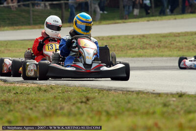 24/06/2007 : 2ème Manche du Challenge des Circuits – Layrac (Photos Stéphane Agnus) 2007 — karting