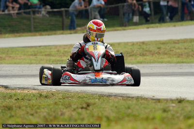 24/06/2007 : 2ème Manche du Challenge des Circuits – Layrac (Photos Stéphane Agnus) 2007 — karting