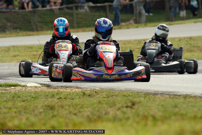 24/06/2007 : 2ème Manche du Challenge des Circuits – Layrac (Photos Stéphane Agnus) 2007 — karting