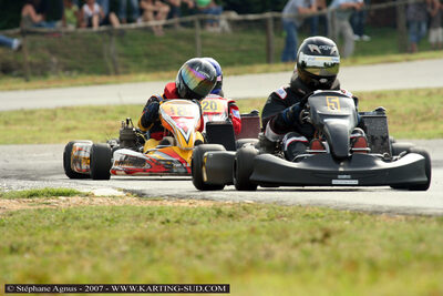 24/06/2007 : 2ème Manche du Challenge des Circuits – Layrac (Photos Stéphane Agnus) 2007 — karting