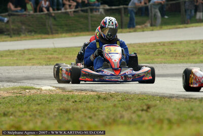 24/06/2007 : 2ème Manche du Challenge des Circuits – Layrac (Photos Stéphane Agnus) 2007 — karting