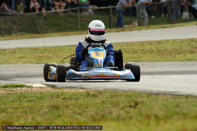 24/06/2007 : 2ème Manche du Challenge des Circuits – Layrac (Photos Stéphane Agnus) 2007 — karting
