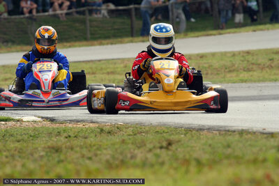 24/06/2007 : 2ème Manche du Challenge des Circuits – Layrac (Photos Stéphane Agnus) 2007 — karting