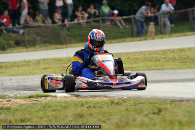 24/06/2007 : 2ème Manche du Challenge des Circuits – Layrac (Photos Stéphane Agnus) 2007 — karting