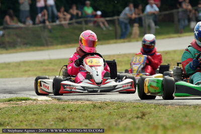 24/06/2007 : 2ème Manche du Challenge des Circuits – Layrac (Photos Stéphane Agnus) 2007 — karting