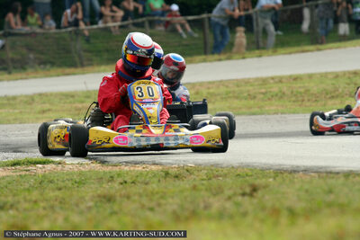24/06/2007 : 2ème Manche du Challenge des Circuits – Layrac (Photos Stéphane Agnus) 2007 — karting