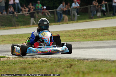 24/06/2007 : 2ème Manche du Challenge des Circuits – Layrac (Photos Stéphane Agnus) 2007 — karting
