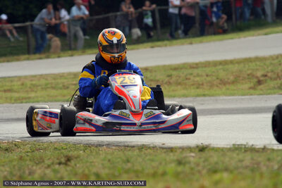 24/06/2007 : 2ème Manche du Challenge des Circuits – Layrac (Photos Stéphane Agnus) 2007 — karting