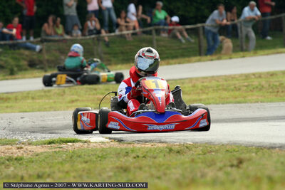 24/06/2007 : 2ème Manche du Challenge des Circuits – Layrac (Photos Stéphane Agnus) 2007 — karting