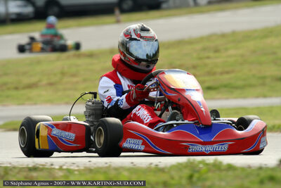 24/06/2007 : 2ème Manche du Challenge des Circuits – Layrac (Photos Stéphane Agnus) 2007 — karting