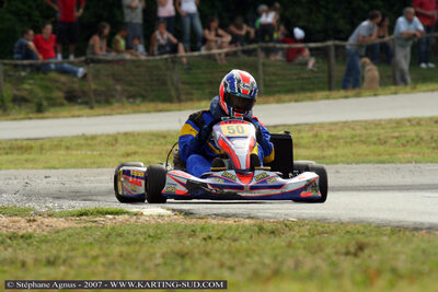 24/06/2007 : 2ème Manche du Challenge des Circuits – Layrac (Photos Stéphane Agnus) 2007 — karting