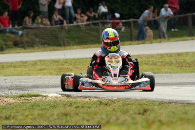 24/06/2007 : 2ème Manche du Challenge des Circuits – Layrac (Photos Stéphane Agnus) 2007 — karting