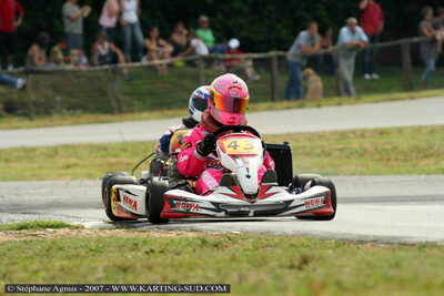 24/06/2007 : 2ème Manche du Challenge des Circuits – Layrac (Photos Stéphane Agnus) 2007 — karting