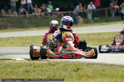24/06/2007 : 2ème Manche du Challenge des Circuits – Layrac (Photos Stéphane Agnus) 2007 — karting