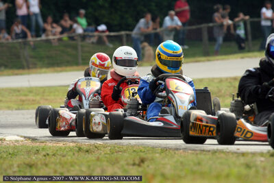 24/06/2007 : 2ème Manche du Challenge des Circuits – Layrac (Photos Stéphane Agnus) 2007 — karting