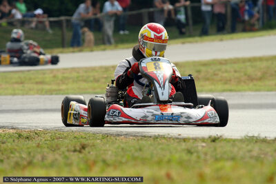 24/06/2007 : 2ème Manche du Challenge des Circuits – Layrac (Photos Stéphane Agnus) 2007 — karting