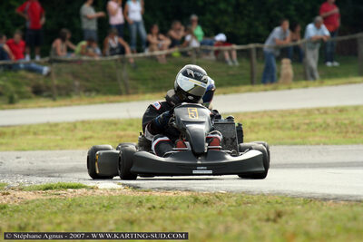 24/06/2007 : 2ème Manche du Challenge des Circuits – Layrac (Photos Stéphane Agnus) 2007 — karting