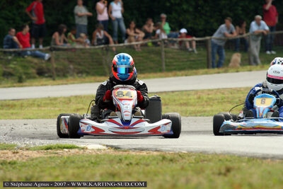 24/06/2007 : 2ème Manche du Challenge des Circuits – Layrac (Photos Stéphane Agnus) 2007 — karting