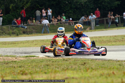 24/06/2007 : 2ème Manche du Challenge des Circuits – Layrac (Photos Stéphane Agnus) 2007 — karting