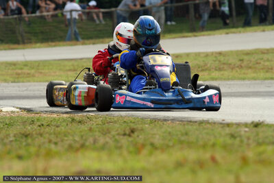 24/06/2007 : 2ème Manche du Challenge des Circuits – Layrac (Photos Stéphane Agnus) 2007 — karting