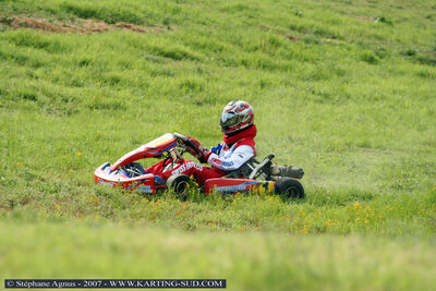 24/06/2007 : 2ème Manche du Challenge des Circuits – Layrac (Photos Stéphane Agnus) 2007 — karting