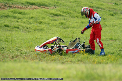24/06/2007 : 2ème Manche du Challenge des Circuits – Layrac (Photos Stéphane Agnus) 2007 — karting