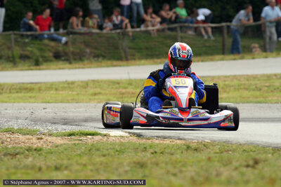 24/06/2007 : 2ème Manche du Challenge des Circuits – Layrac (Photos Stéphane Agnus) 2007 — karting