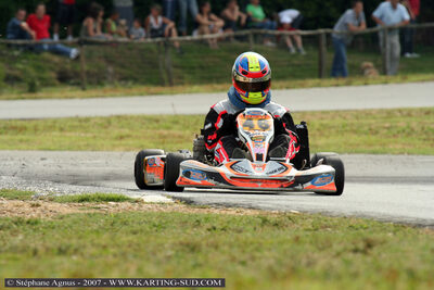 24/06/2007 : 2ème Manche du Challenge des Circuits – Layrac (Photos Stéphane Agnus) 2007 — karting