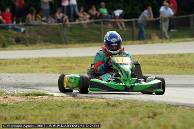 24/06/2007 : 2ème Manche du Challenge des Circuits – Layrac (Photos Stéphane Agnus) 2007 — karting