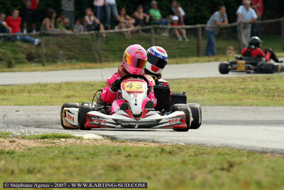 24/06/2007 : 2ème Manche du Challenge des Circuits – Layrac (Photos Stéphane Agnus) 2007 — karting
