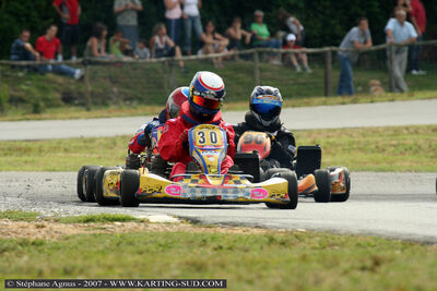 24/06/2007 : 2ème Manche du Challenge des Circuits – Layrac (Photos Stéphane Agnus) 2007 — karting