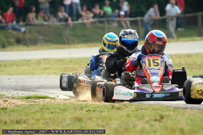 24/06/2007 : 2ème Manche du Challenge des Circuits – Layrac (Photos Stéphane Agnus) 2007 — karting
